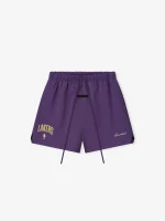 Essentials Lakers Short Classic