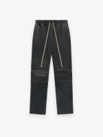 Essentials Leather Pants Moto