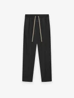 Essentials Track Pant Nylon Wool Center Seam