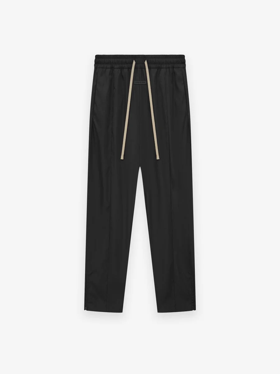 Essentials Track Pant Nylon Wool Center Seam Essentials Track Pant Nylon Wool Center Seam