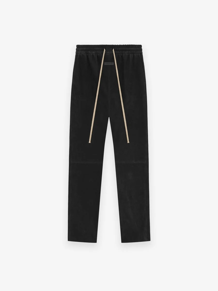 Essentials Nubuck Leather Pants Forum Essentials Nubuck Leather Pants Forum