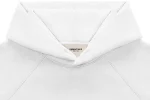 Fear of God Essentials Pullover Hoodie Logo White Applique