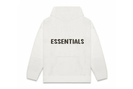 Fear of God Essentials Hoodie Knit