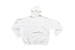 Fear Of God Essentials Los Angeles 3M Pullover White Hoodie