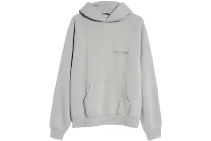 Fear Of God Essentials Pullover Cement/Pebble Hoodie