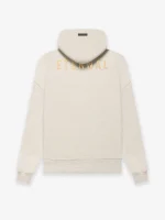 Fleece Hoodie Warm Oatmeal Heather