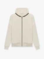 Fear Of God Fleece Hoodie Zip Up