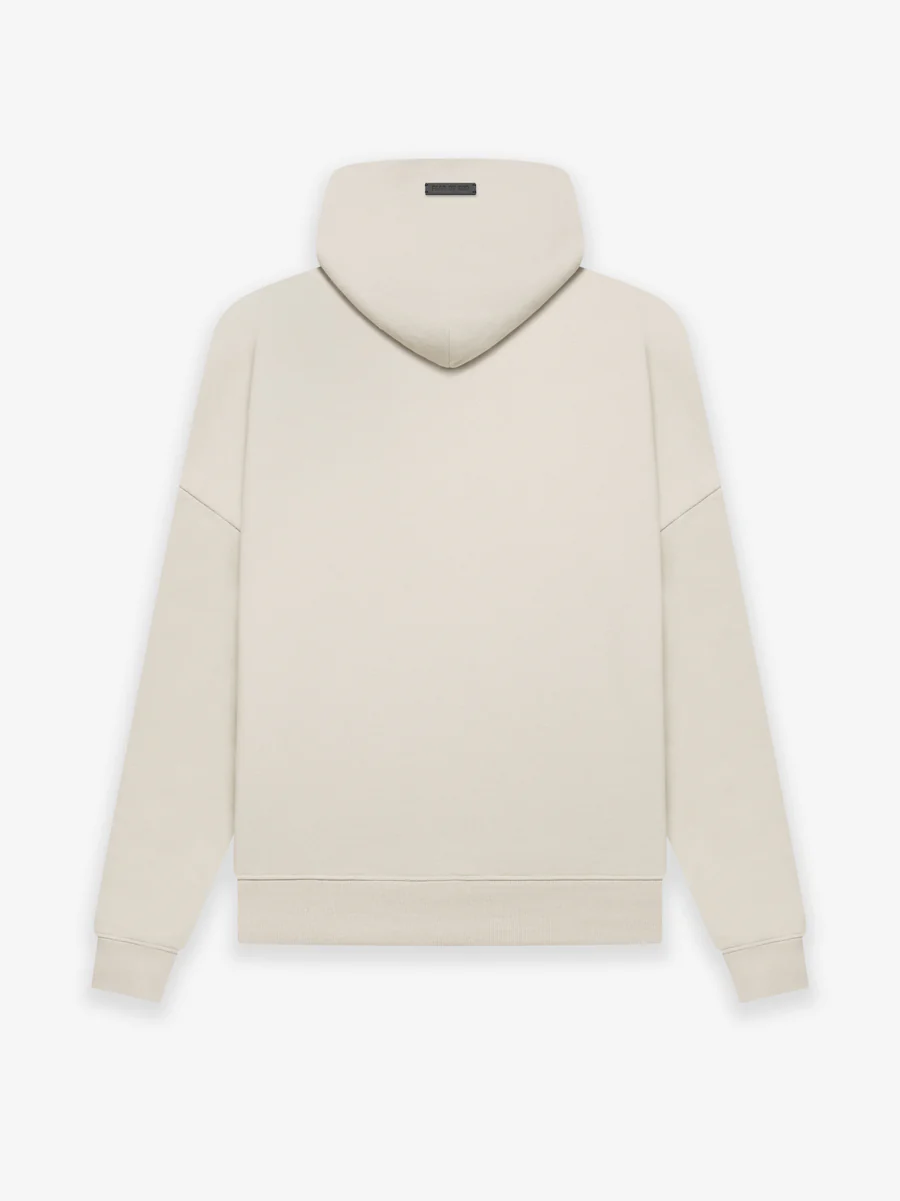 Fear Of God Fleece Hoodie Zip Up