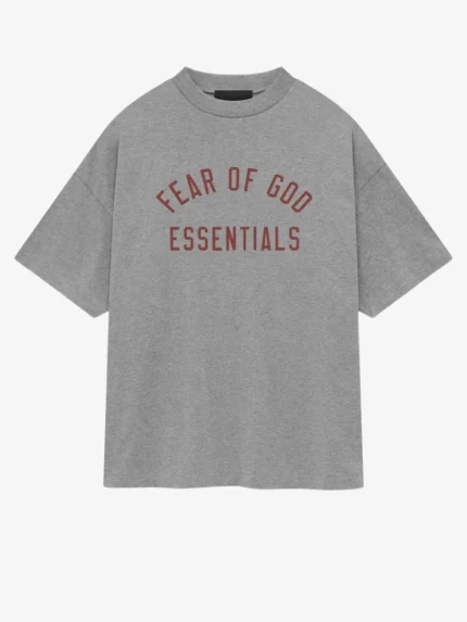 Fear Of God Jersey Crewneck Tee