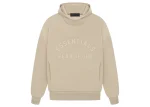 Fear of God Essentials Hoodie Beige Dusty