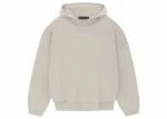 Fear of God Essentials Silver Cloud Hoodie