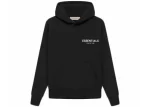 Fear of God Essentials Kids Stretch Limo Hoodie