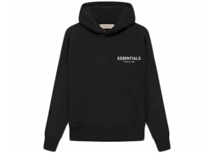 Fear of God Essentials Kids Stretch Limo Hoodie