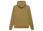 Fear of God Essentials Pullover Hoodie Amber