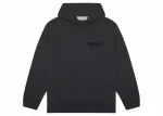 Fear of God Essentials Pullover Hoodie Limo/Black Stretch
