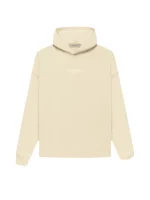 Fear of God Essentials Relaxed Egg Shell Hoodie