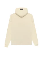 Fear of God Essentials Relaxed Egg Shell Hoodie