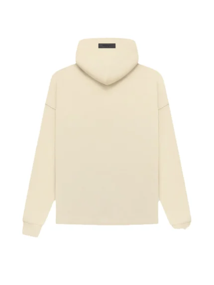 Fear of God Essentials Relaxed Egg Shell Hoodie