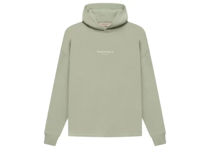 Fear Of God Essentials Relaxed Seafoam Hoodie