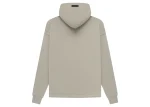 Fear of God Essentials Relaxed Brown Hoodie