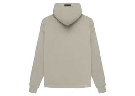 Fear of God Essentials Relaxed Brown Hoodie