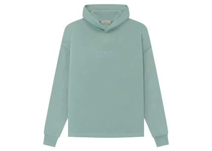 Fear Of God Essentials Relaxed Sycamore Hoodie