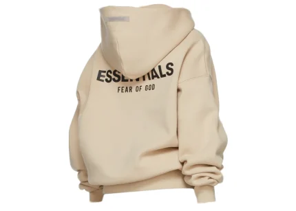 Fear of God Essentials SSENSE Exclusive Hoodie Kids