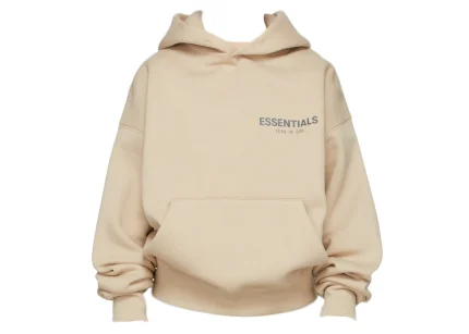 Fear of God Essentials SSENSE Exclusive Hoodie Kids
