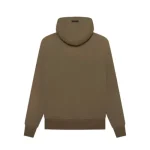 Fear of God Essentials Hoodie Vintage