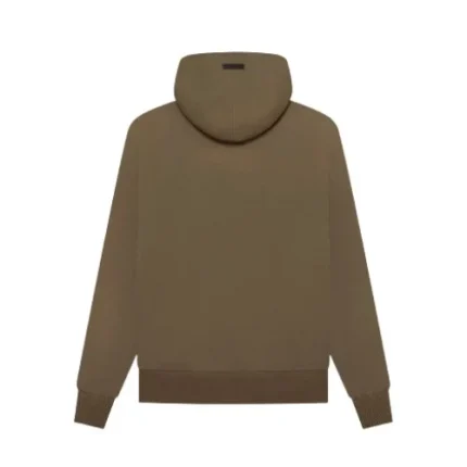 Fear of God Essentials Hoodie Vintage