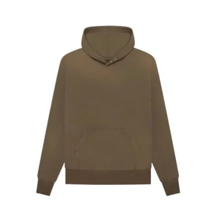 Fear of God Essentials Hoodie Vintage