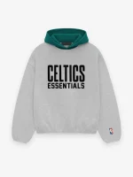 Essentials Celtics Light Hoodie Heather