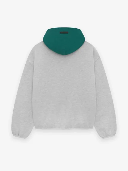 Essentials Celtics Light Hoodie Heather