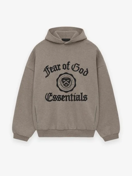 Essentials Fear of God Hoodie Fleece