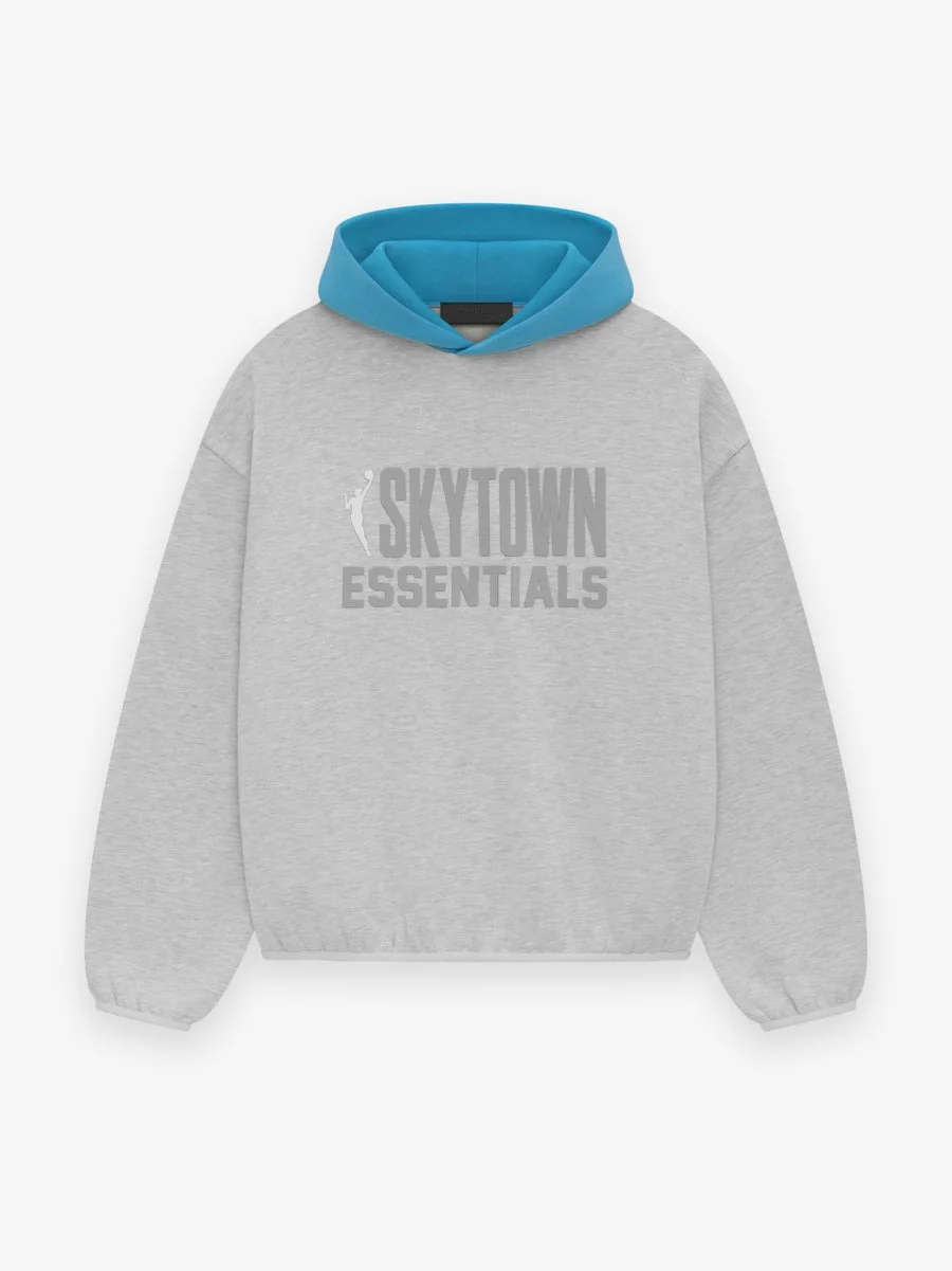 Essentials Heat Wheat Hoodie Essentials Heat Wheat Hoodie