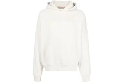 Fear Of God Essentials 1977 Hoodie Oatmeal Light