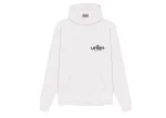 Fear Of God X Union 30 Year Vintage White Hoodie