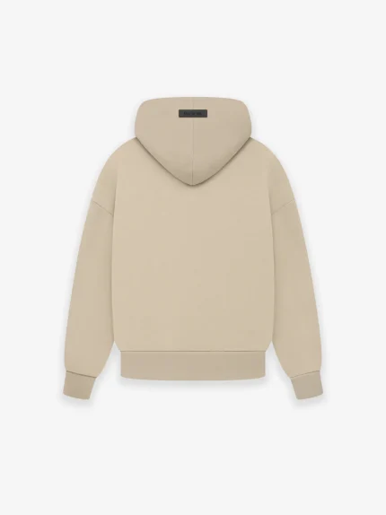 Essentials Hoodie Dusty Beige Kids