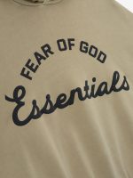 Essential 90s Training Brown Hoodies