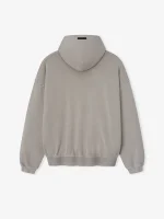 Essentials Training 90s Faded Seal (Warm Grey) Hoodies