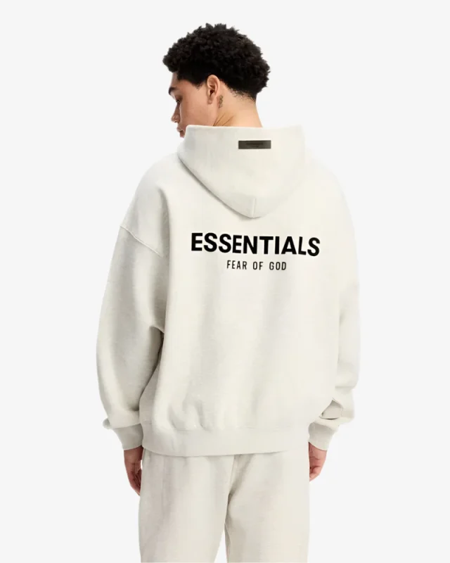 Fear Of God Essentials Jacket Online store