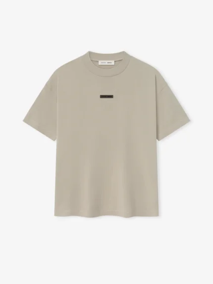Essentials Classic Gray Tee