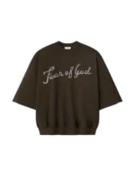 Essentials 43 Cut T Shirts Sleeve