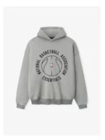 Essentials Concrete Hoodie Heather