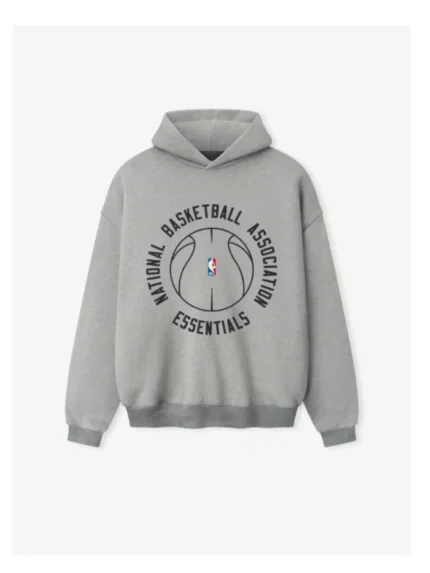 Essentials Concrete Hoodie Heather