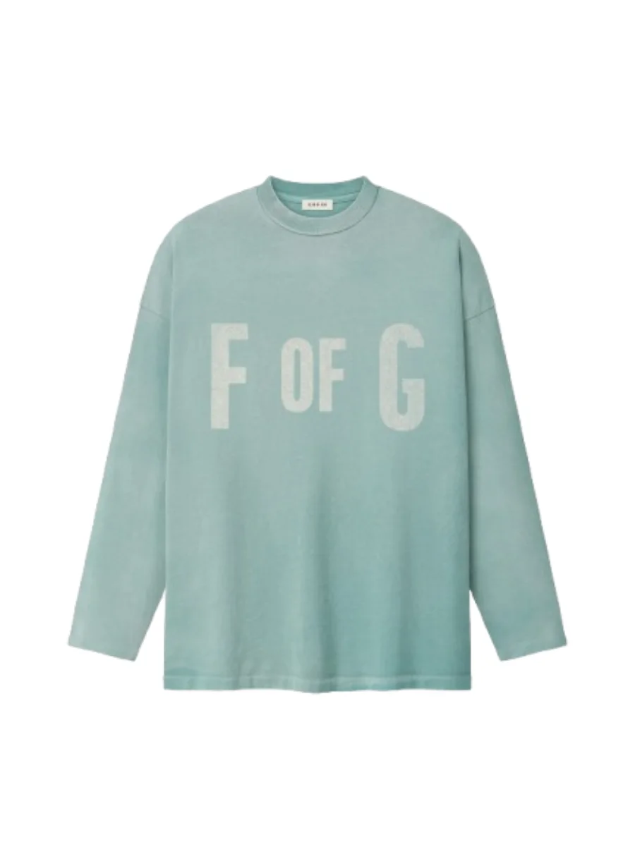 Essentials F Of G 43 Long Sky Sleeve T Shirts Essentials F Of G 43 Long Sky Sleeve T Shirts