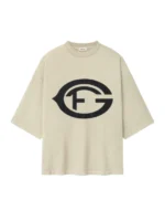Essentials FG 26 Ivory Dirty T Shirts