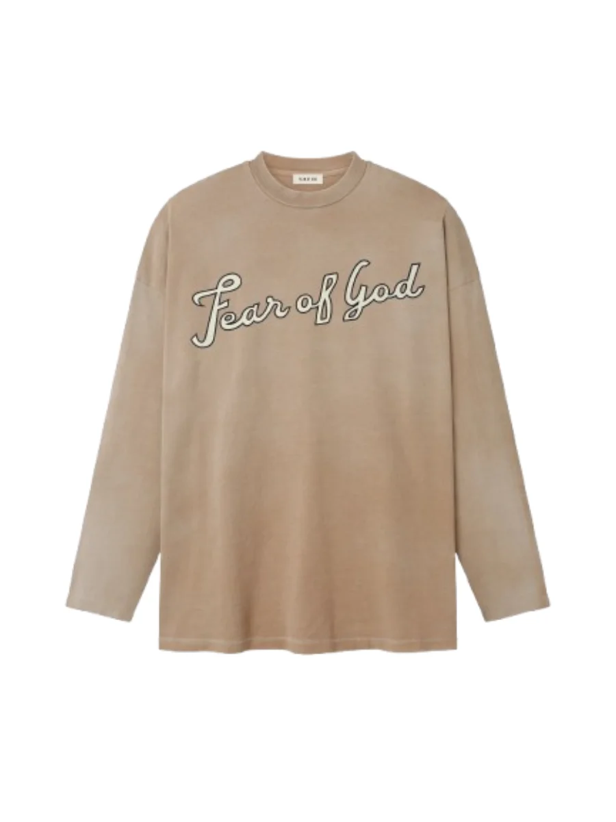 Essentials FG 9 Long T Shirts Sleeve Essentials FG 9 Long T Shirts Sleeve