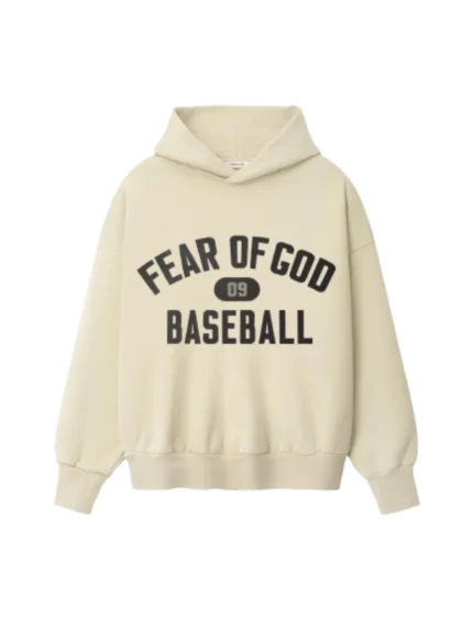 Essentials Fear of God 09 Hoodie Baseball