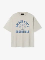 Essentials Golden T-Shirt State